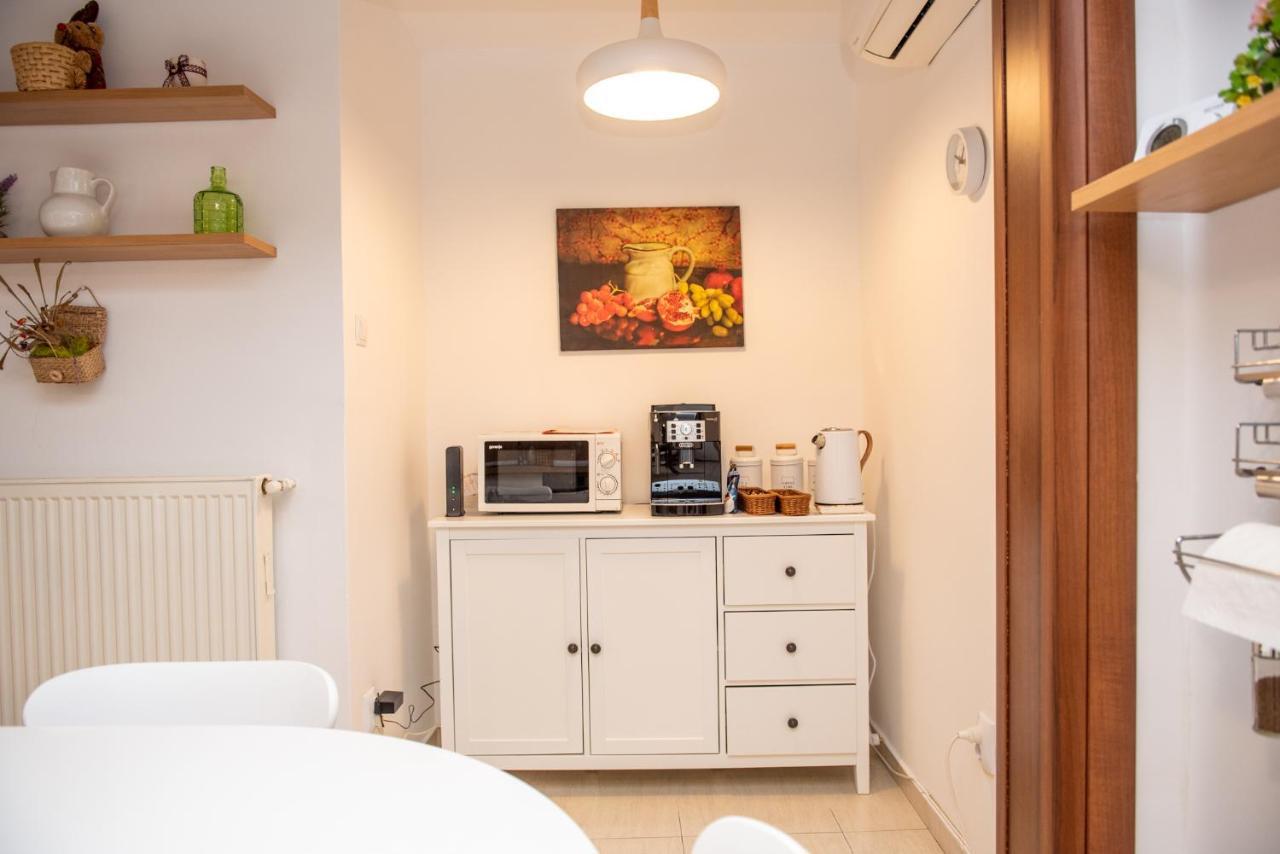 Classic Apartment Near The City Center 클루지나포카 외부 사진