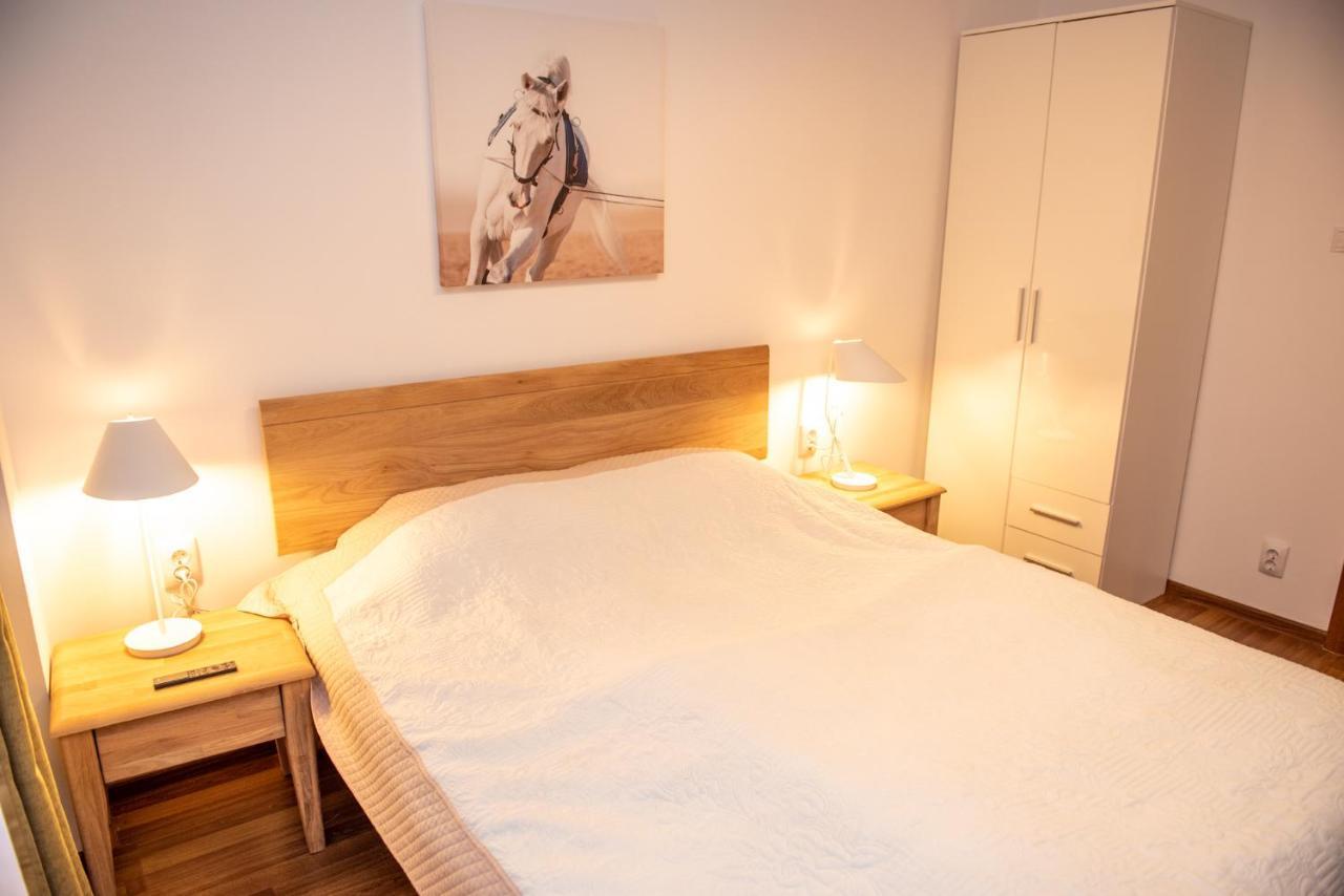 Classic Apartment Near The City Center 클루지나포카 외부 사진