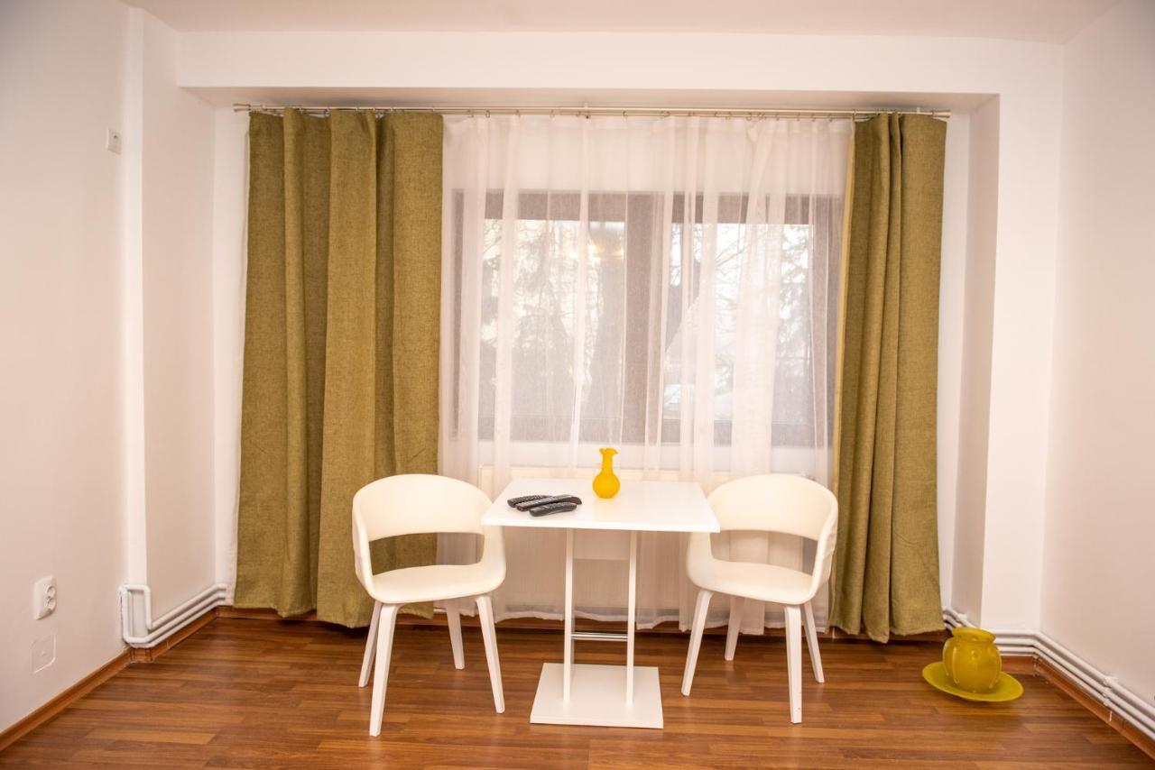 Classic Apartment Near The City Center 클루지나포카 외부 사진
