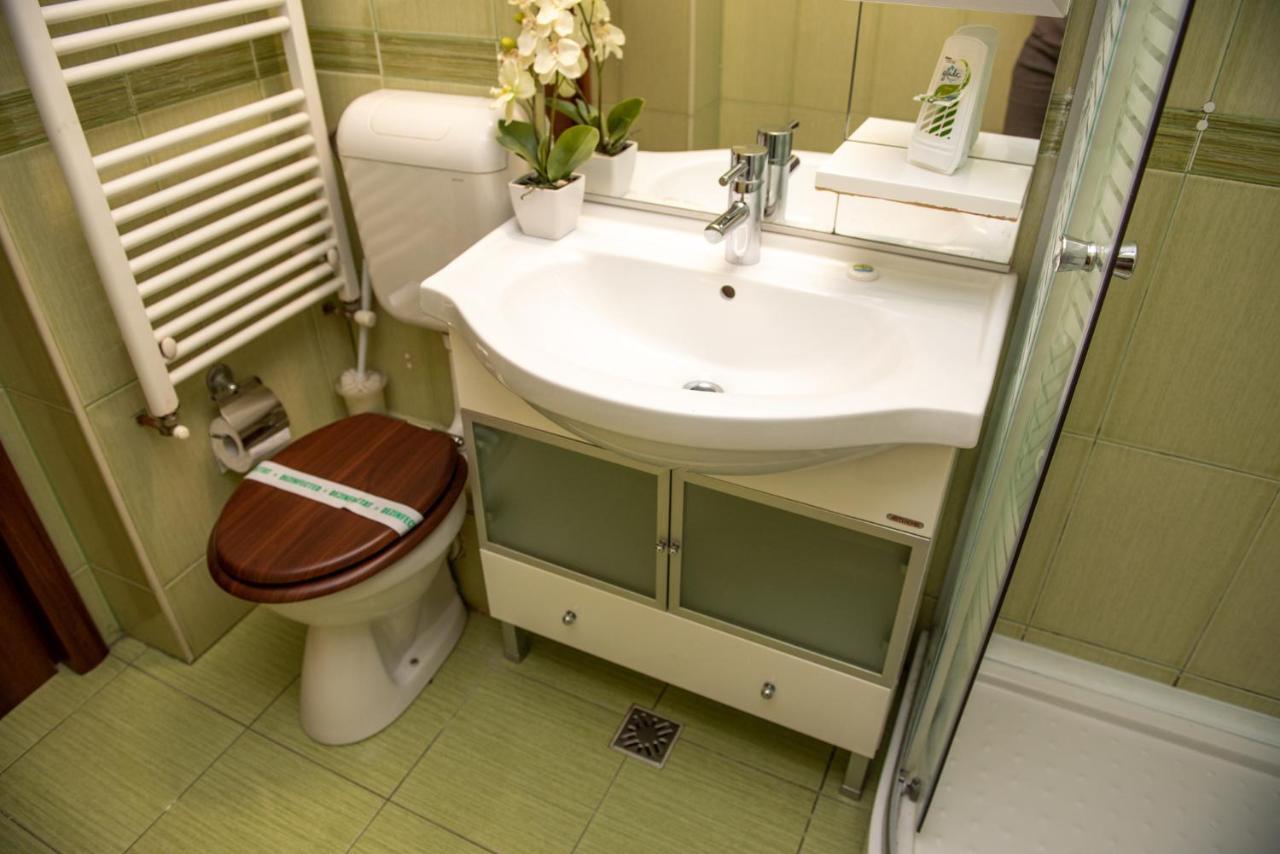 Classic Apartment Near The City Center 클루지나포카 외부 사진