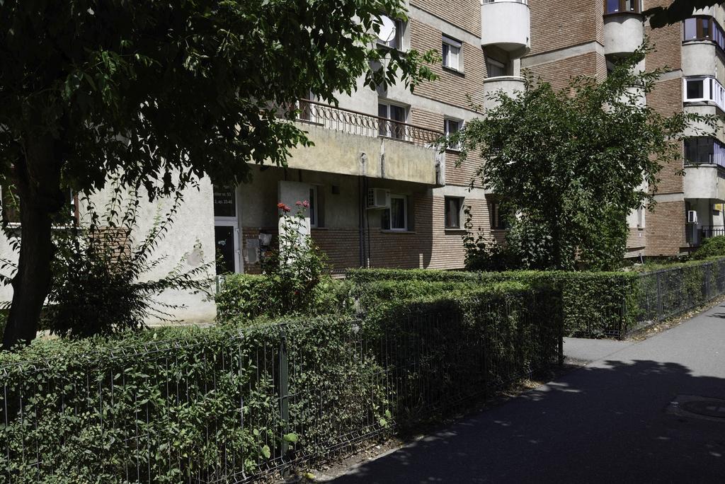 Classic Apartment Near The City Center 클루지나포카 외부 사진